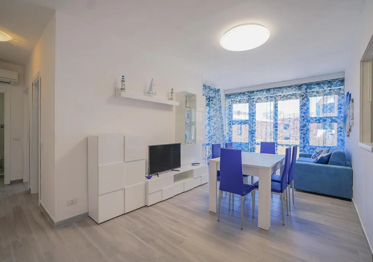 Residenza Aldo Moro Apartment La Maddalena