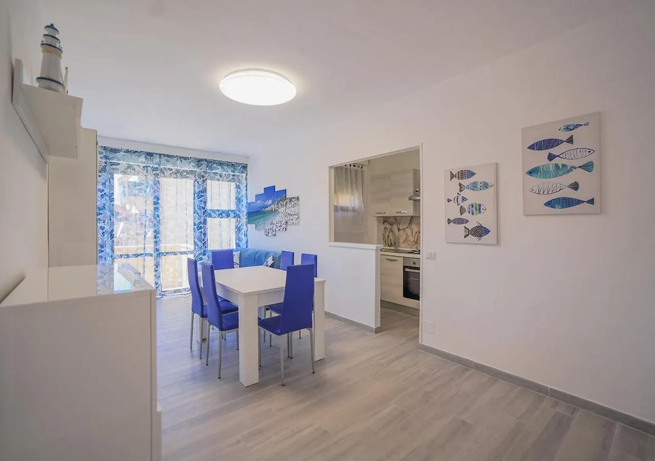 Appartamento Residenza Aldo Moro La Maddalena