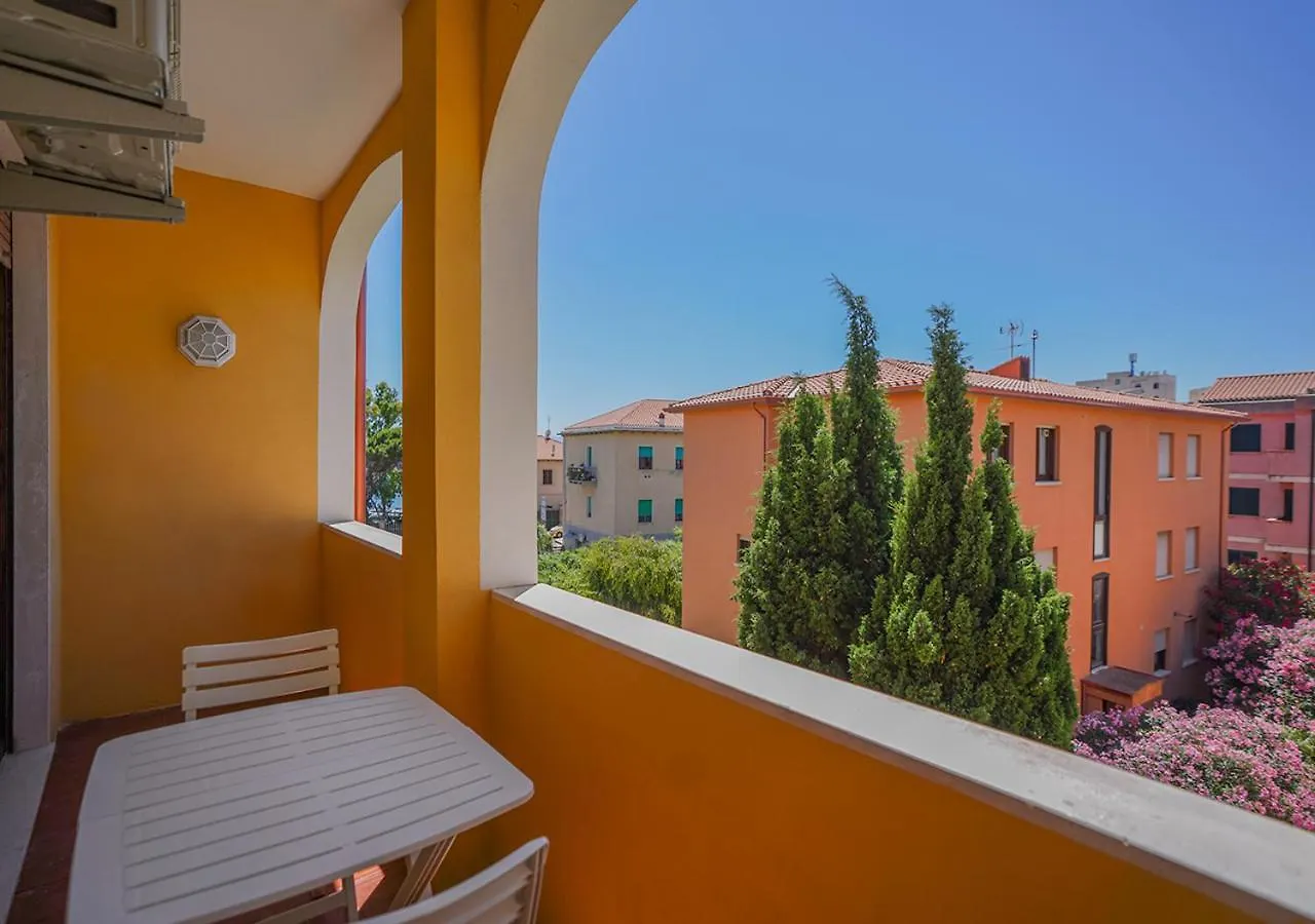 Residenza Aldo Moro Apartment La Maddalena